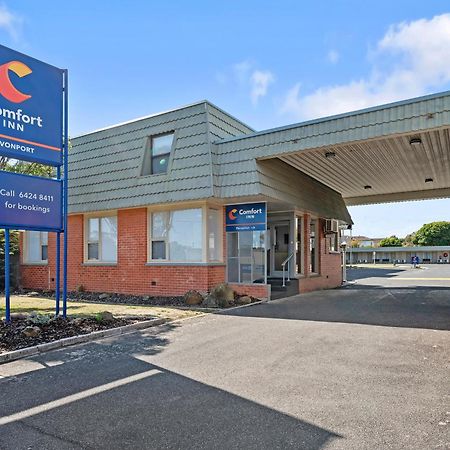 Comfort Inn Ντέβονπορτ Εξωτερικό φωτογραφία