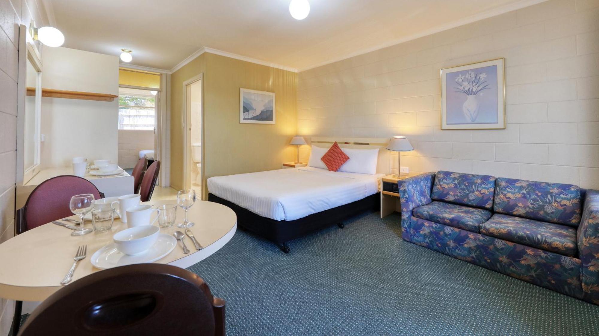 Comfort Inn Ντέβονπορτ Εξωτερικό φωτογραφία