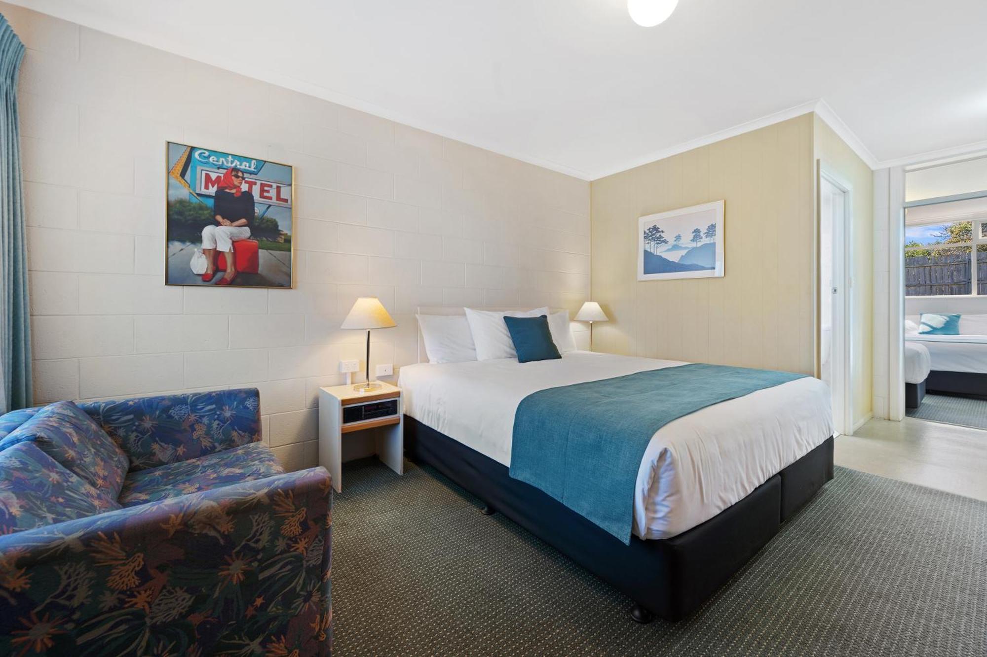 Comfort Inn Ντέβονπορτ Εξωτερικό φωτογραφία